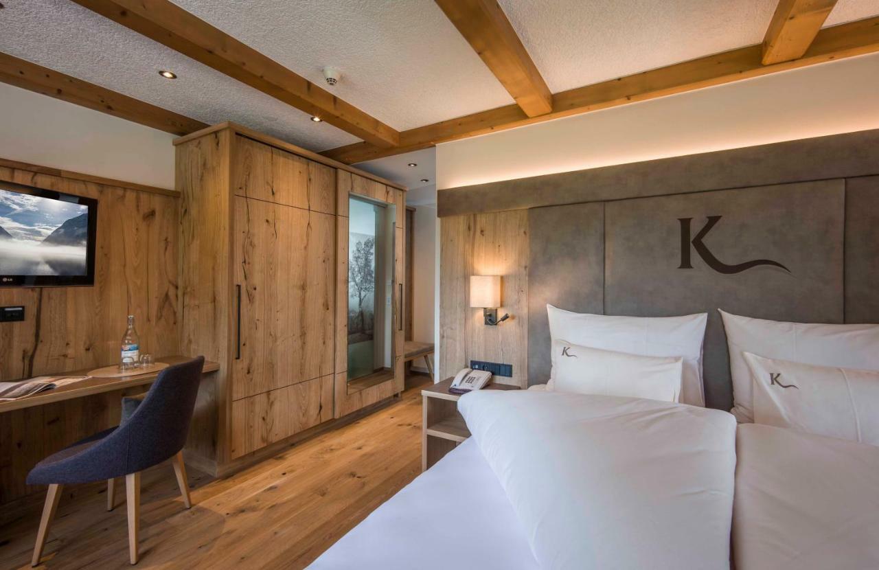 Hotel Karlwirt Pertisau Exterior photo